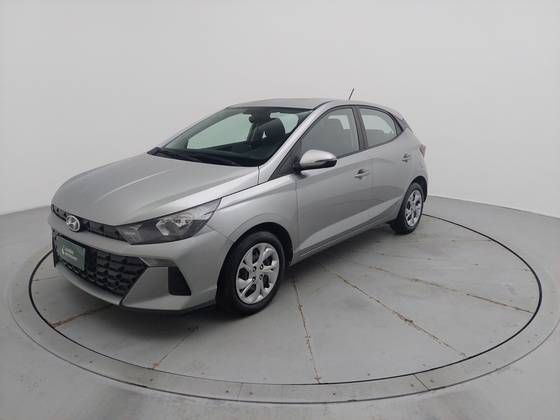 HYUNDAI HB20 1.0 12V FLEX COMFORT PLUS MANUAL